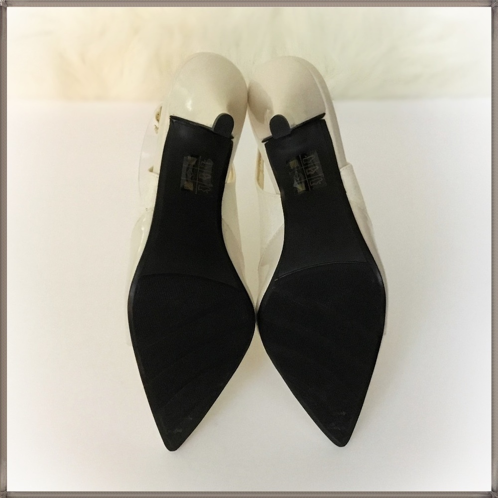 NWOB Proxy "Carey" Sling Back Classic Pump - Picture 7 of 9